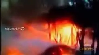 AP Gas Pipeline Blast 27 June 2014   India GAIL Gas pipeline Explosion   Andhra Gas Pipeline Blast
