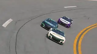 What Is This Bump Draft Glitch in Automobilista 2 Stock Car Gen 3 on Daytona Speedway 2026