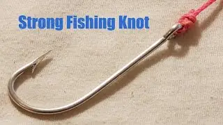 N&oelig;ud de p&ecirc;che&nbsp;: comment faire le n&oelig;ud Palomar