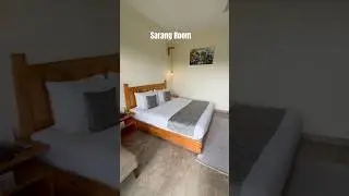 Sarang Room at Tarangi Resort, Jim Corbett
