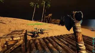 Lets Play ARK Survival evolved EP 1