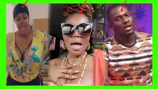 Mzbel Apolog!es To Minalyn Aftr &pound;xp&ouml;s!ng Her $&euml;&ccedil;r&euml;t, Zionfelix Reacts