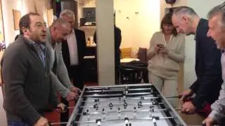 Match baby foot (Ren&eacute; Pierre)