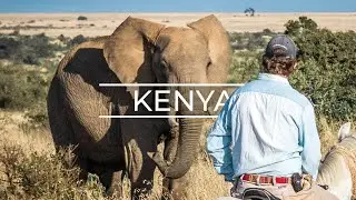 Horse Riding Safari (This is the BEST THING to do in KENYA)