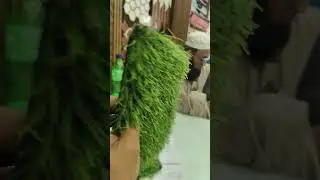 Green Artificial Grass | Available on IndiaMART