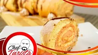 Como se hace un brazo gitano