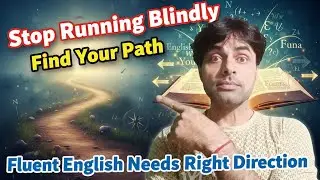 The Secret to Choosing Right Direction for Your Life Goals|Learn English from Motivational video