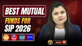 Mutual Fund Kya Hai? SIP, Types, Risk & Returns Explained in Hindi | Beginners Guide #sipinvestment