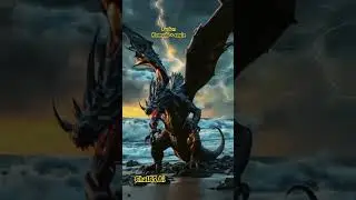 Amazing combination of predatory animals #animal #ai #fusion #predator #short #amazing #komodo