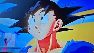 Goku's next Journey |Dragonball Z Kakarot Goku’s Next Journey DLC part 1 (NO commentary )