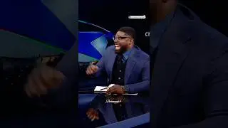 Big Meeks knew EXACTLY what he was doing! 🤣 | UCL Today | CBS Sports Golazo