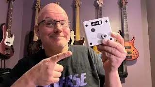 Little Lehle 3 switcher pedal (Bass, Guitar, Keys, even mic with TRS!)