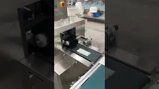 Single Package 1pc/bag Wet Wipes Machine