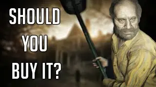 Resident Evil 7 Biohazard Review