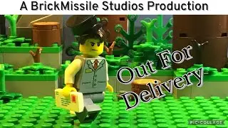 Out for Delivery | A Brickfilm