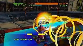 neoKEN(apharmd B) vs dordray - Kung-fu Kick Combo
