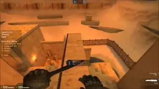 [CSGO KZ] kz_quadrablock in 4:29.28 - By Orbit [WR]