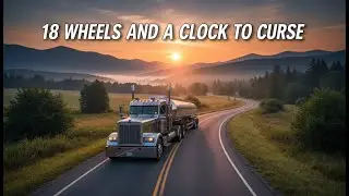 18 Wheels and a Clock to Curse