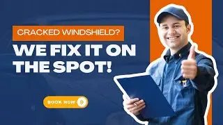 Looking for expert auto glass repair in Santa Ana, CA? 🚗🔧