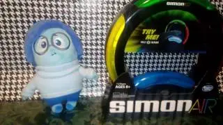 Simon air toy review