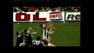 The Collingwood Player Archive: Sam Kekovich
