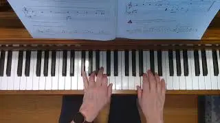 Polovtsian Dance - Accelerated Piano Adventures Level 1 Lesson Book