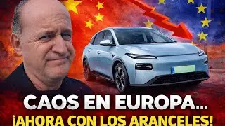 Nuevo giro de tuerca en Europa con el coche eléctrico #byd #tesla# cocheeléctrico #vehículoeléctrico