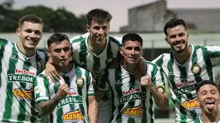 Rubio &Ntilde;u 4-1 Resistencia | Fecha 26 | Intermedia 2025