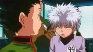 Hunter x Hunter - sigla ita (completa)