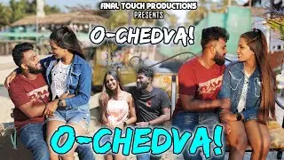 O CHEDVA! Valencio de Caranzalem & Grizelda Nunes | Official konkani song  2024