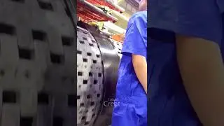 product manufacturing process in the factory #factoryworker #satisfying #machinetools #shorts #tools