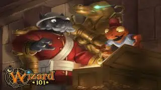 Wizard101 Spring 2025 Test Realm: Rank 4 Weaving Quests (Balance and Death)