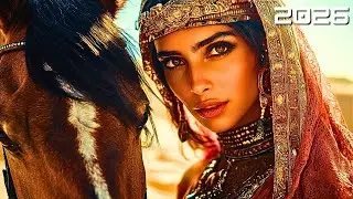 Relaxing Arabic Music - Oud of Stillness: Peaceful Arabic Soundscape