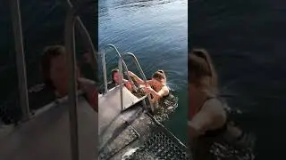 Ice Bath Oslo Erasmus 2021