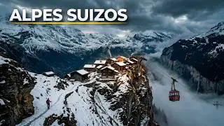 ¿Por Qué Dijeron No a Casas Gratis y Eligieron Desaparecer? | Alpes Suizos en Suiza