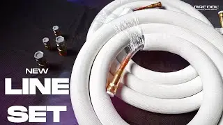 НОВЫЕ возможности No-Vac&reg; Quick Connect&reg; MrCool Lineset, совместимые с воздуховодными системами
