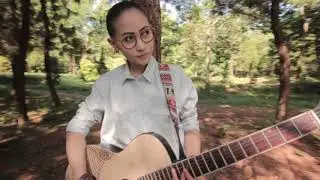 Dengan Nafas MU  (UNGU) - Cover Religi Duta Heppiii 76 Nufi Wardhana