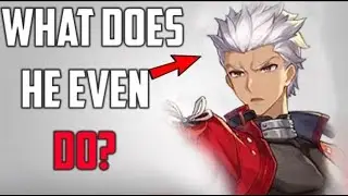 Archer + Firefly unrelatable double 0 cycle