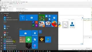 Tkinter Python GUI Tutorial For Beginners - Connect Tkinter App To The SQLite Database