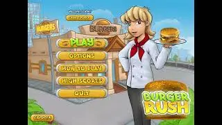 🍔 Burger Rush 🍔 OST