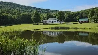 Catskill Mountain Estate in Roxbury, New York