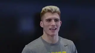 Angelo Ferrari Before Penn State Dual