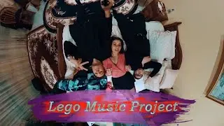 Lego Music Project - Альметьевск 26.02.21