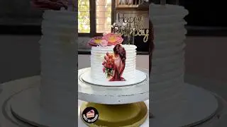 From Plain to Perfect: Simple Cake Design Made Easy #cake #cakedesign #cakedecoratingideas #duet