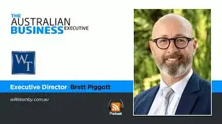 Willis Temby Insurance Brokers Executive Director Brett Piggott interview
