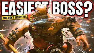 Is this actually the Easiest Boss in Wukong? (Black Wind King)