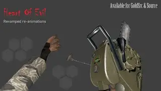 Heart Of Evil Revamped Reanimation - Showcase