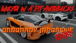 Onboardy Japońskie TURBO #2 - A Pit Autobacs: Ziemia obiecana fan&oacute;w motoryzacji