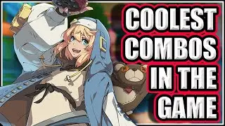 Bridget Guide: Counter Hit Combos