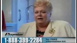 Premier Walk-In Bathtub Commercial